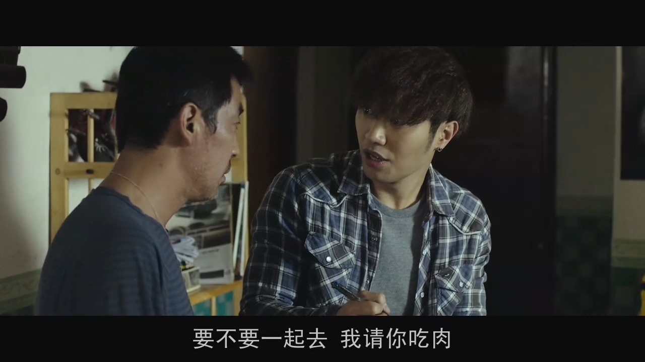 妻子被绑架，我却不能报警：韩国电影无尿点系列