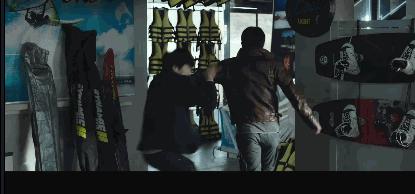 妻子被绑架，我却不能报警：韩国电影无尿点系列