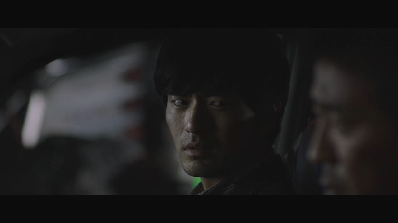 妻子被绑架，我却不能报警：韩国电影无尿点系列