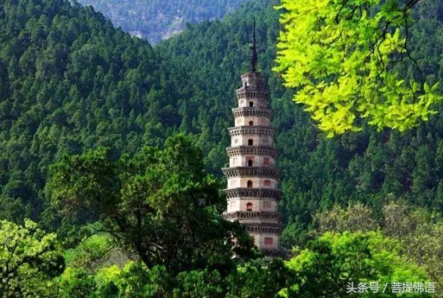 中国最美的寺图片,中国最美的寺庙列表汇编