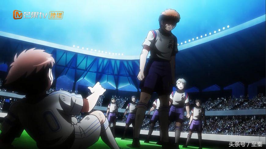 足球小将三杉淳实力排名,足球小将三杉淳vs大空翼旧版