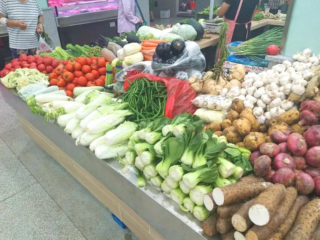 科巷菜场改造效果图,科巷菜场的变迁