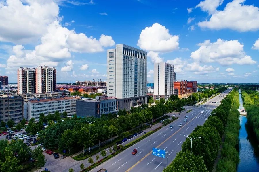 寒亭人全潍坊最富？上半年人均GDP8.17万元，全市最高……