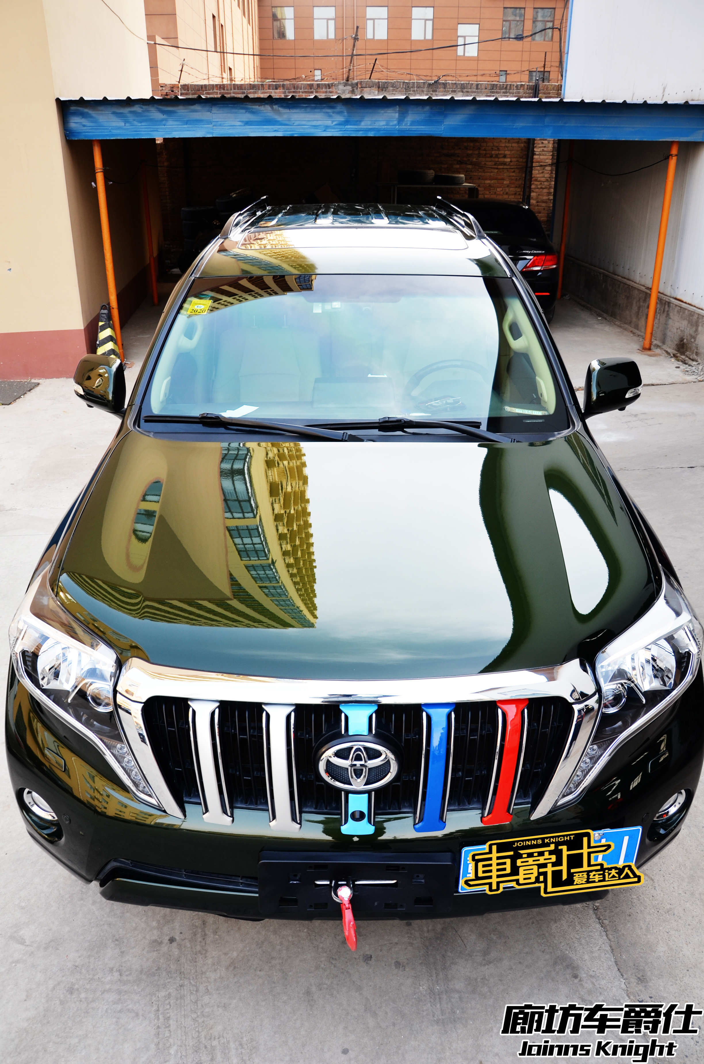 不是所有镀晶都能“叠”加！廊坊车爵仕工带您了解什么是叠加镀晶