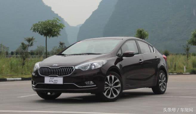 起亚k3经典款,曾经起亚车为什么现在落寞了