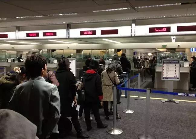 入境美国入关手续,入境新规赴美你需要知道这些