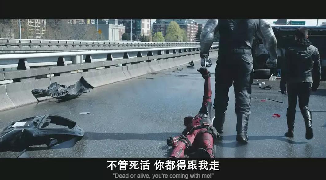 《死侍2》最全彩蛋，找到了89个彩蛋！