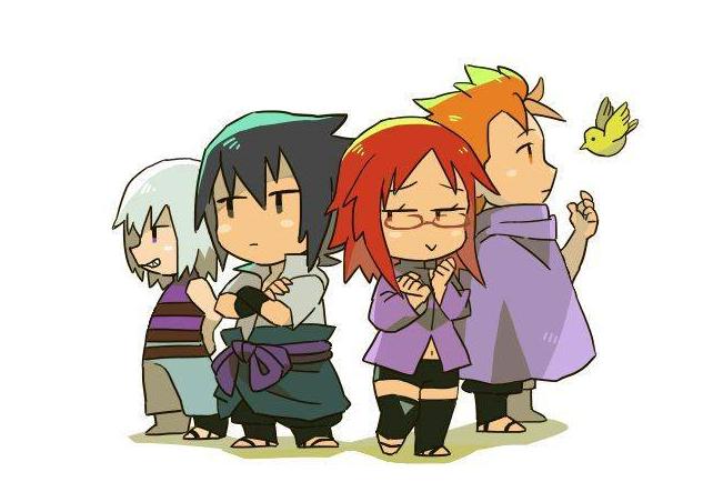 火影忍者与晓对抗,火影忍者晓不死二人组的弱点