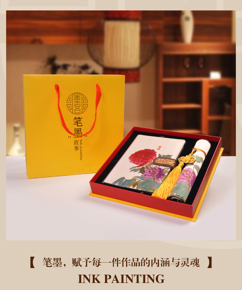 中国风礼物精致礼品送老外,中国特色礼品送外国客户