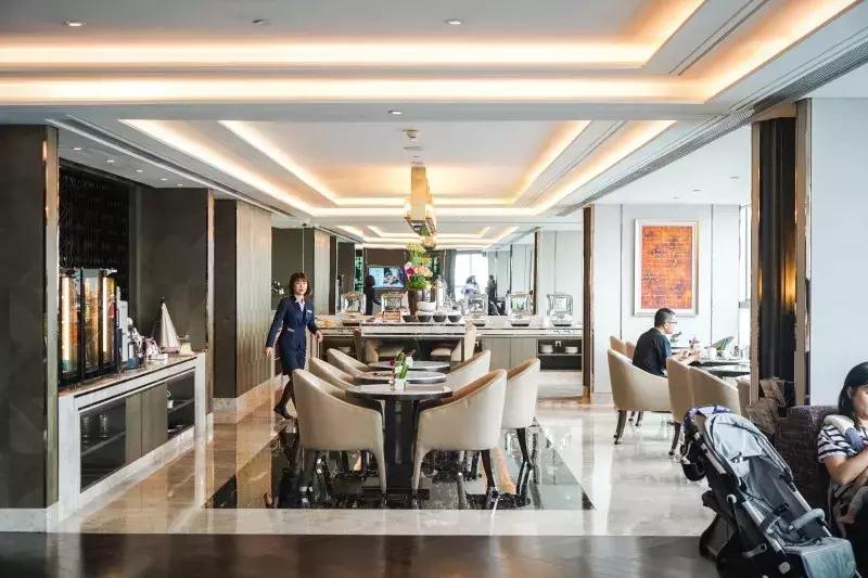 成都希尔顿酒店内部设施,成都希尔顿酒店