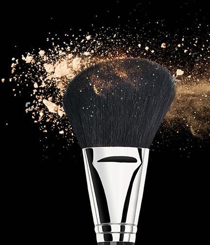 如何克服浮粉问题,不浮粉卡粉的上妆技巧新手小白