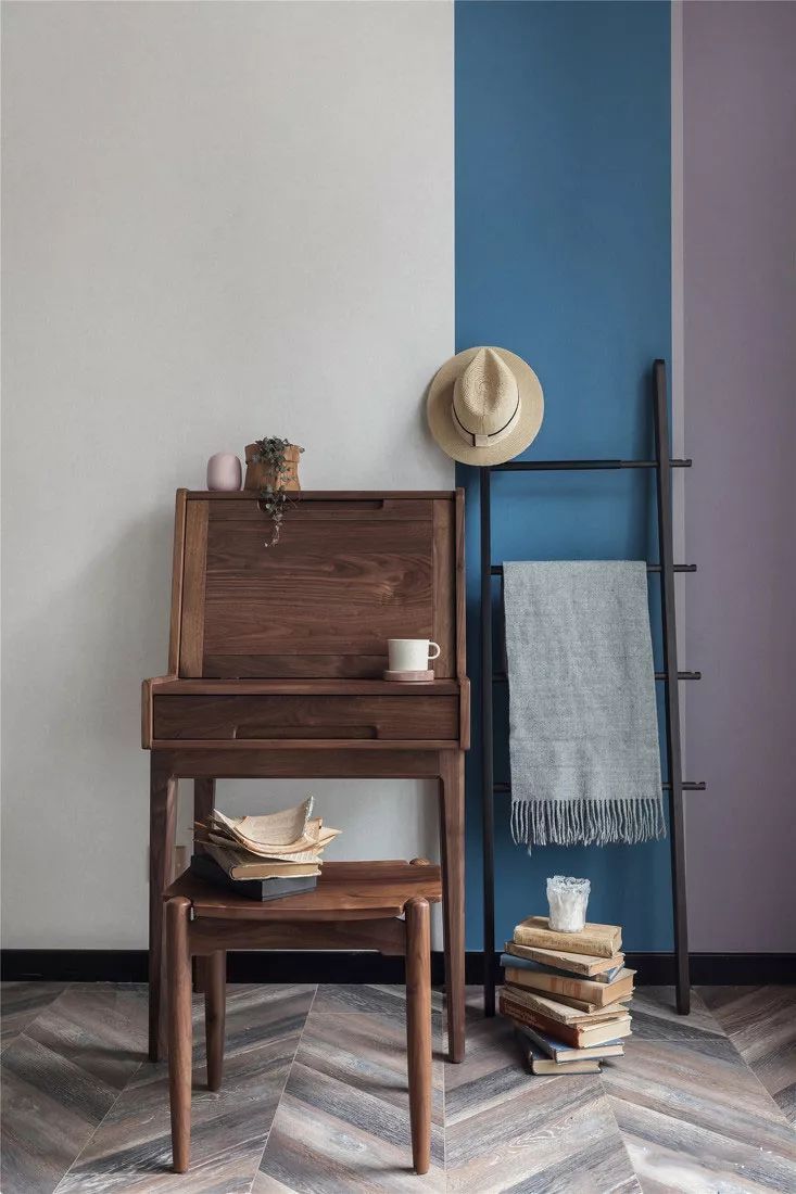 8个超级舒服的配色方案,四种经典配色方案