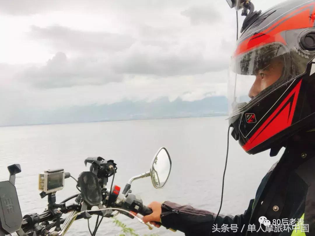 摩旅日记：第18、19天体验彝族村寨火把节