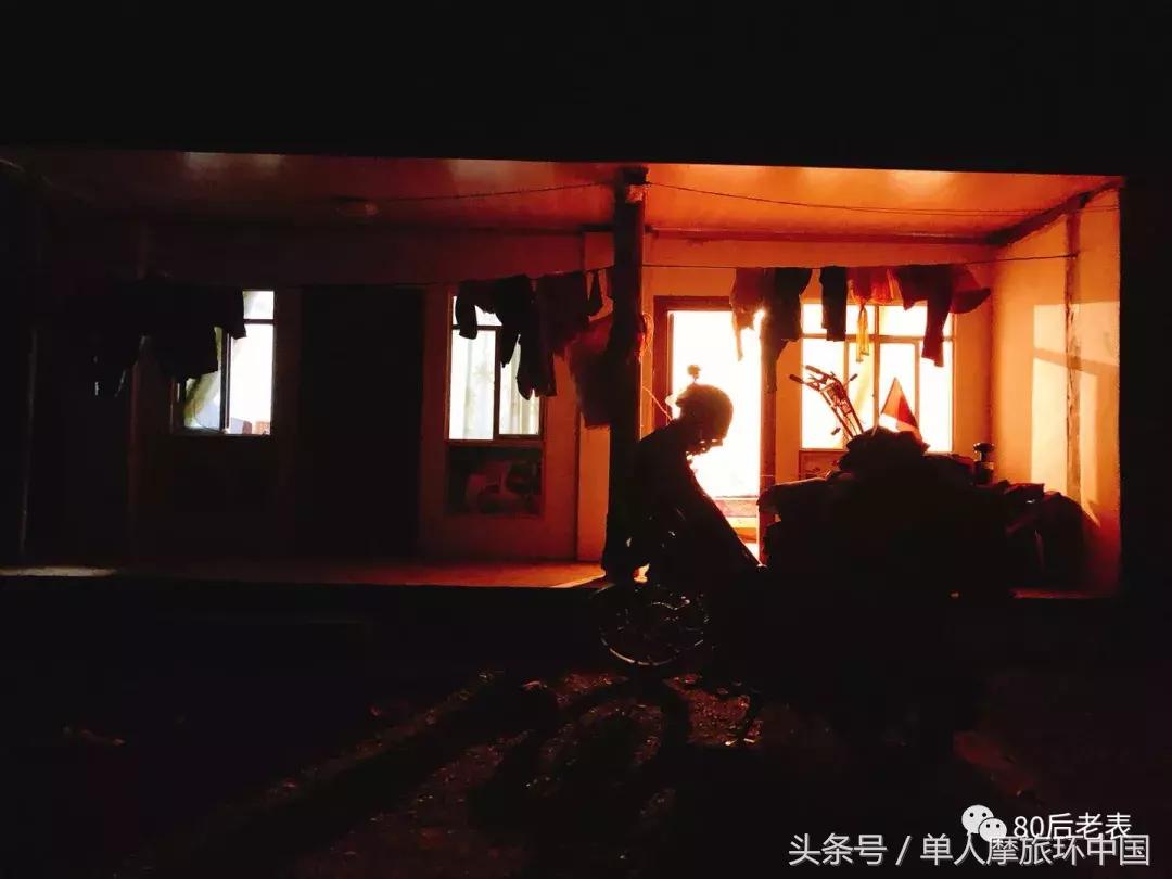 摩旅日记：第18、19天体验彝族村寨火把节