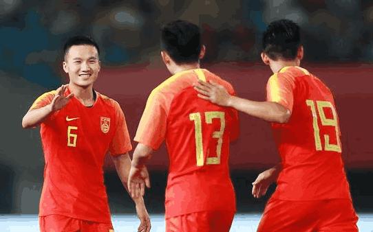 亚运男足四强赛程表,亚运男足中国1:0胜卡塔尔