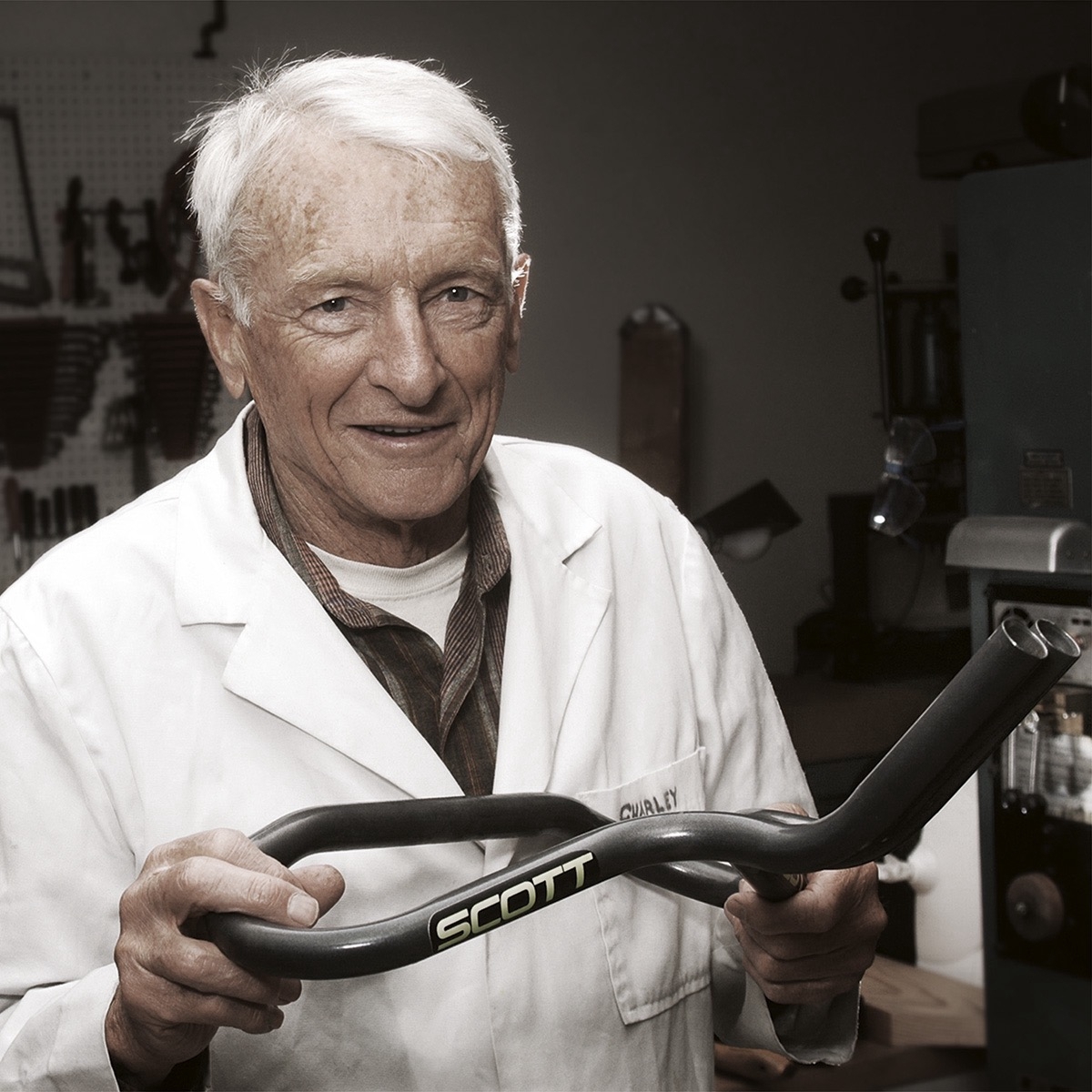 从滑雪板到自行车SCOTT一甲子的历程都在这