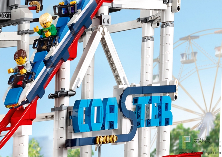 乐高creator超音速飞机新品,乐高creator飞机