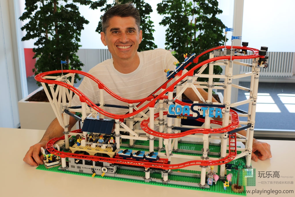 乐高creator超音速飞机新品,乐高creator飞机