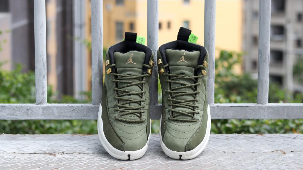 aj12克里斯保罗材质,aj12克里斯保罗