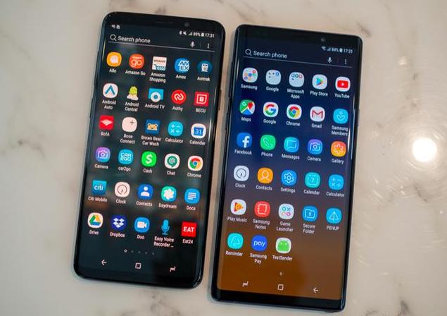 三星note9跟s9哪个值得买 (红米note9和红米note10买哪个)