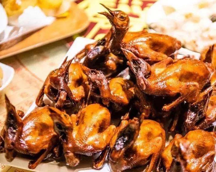 中山石岐乳鸽开袋即食,中山石岐乳鸽做法配方