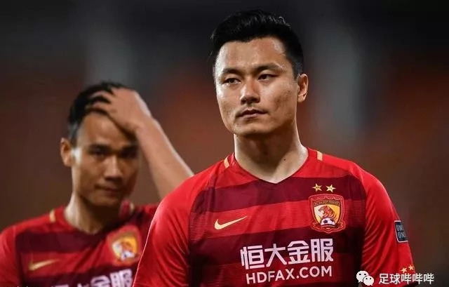 郜林四大老将逐渐退出主力阵容,郜林发文告别恒大感慨