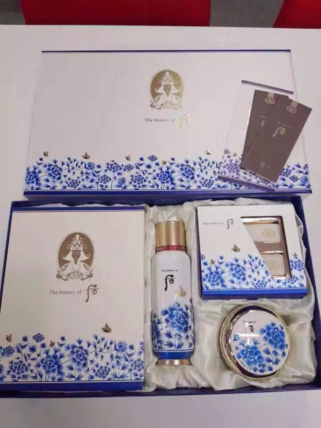 whoo和who,whoo和爱敬气垫哪个好