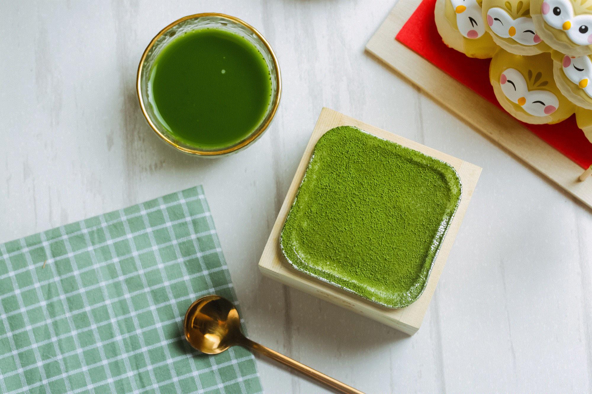 日式抹茶中的宇治抹茶,日式抹茶和宇治抹茶