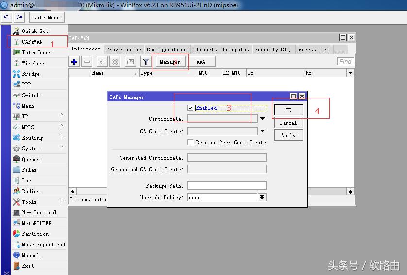 ros软路由多线叠加,ros软路由设置多条接入