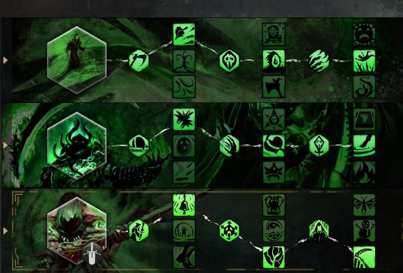 激战2唤灵师选择什么特性,激战二唤灵特性