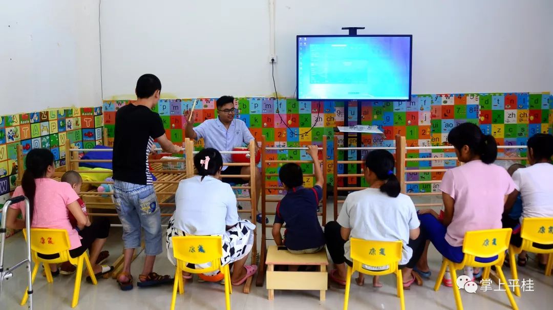 贺州市残疾人康复中心,广西哪里有残疾人康复中心