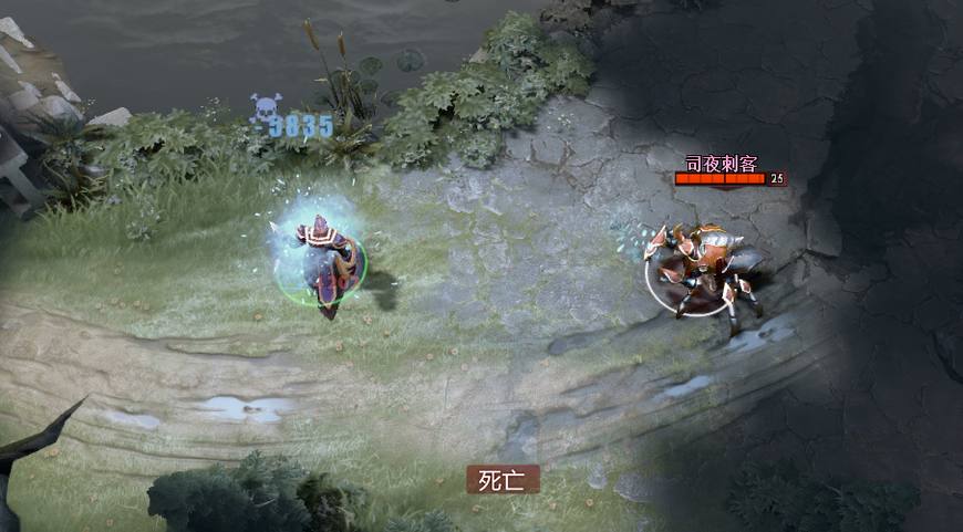 dota沉默偷智力,dota沉默术士怎么看偷了多少智力