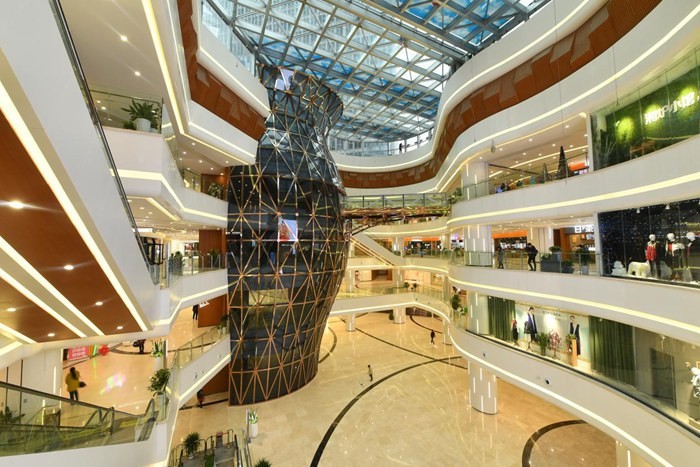 正大国际广场现状,正大购物广场现状