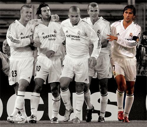 劳尔伯纳乌退役仪式,伯纳乌的国王劳尔