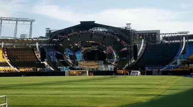 何必惊讶？足球赛事撞车演唱会，这才第11次而已