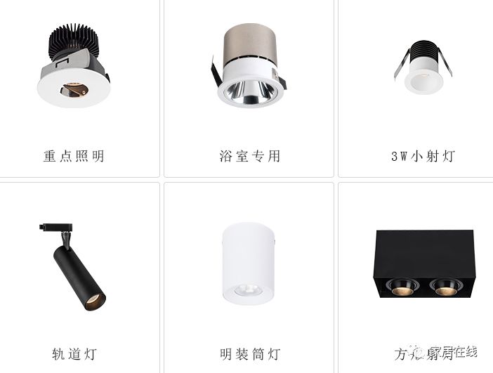 射灯怎么装不刺眼,家里射灯应该怎么装