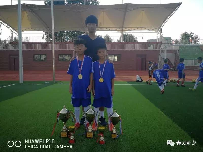 南阳市第二十一学校足球队,南阳市二十一学校足球队