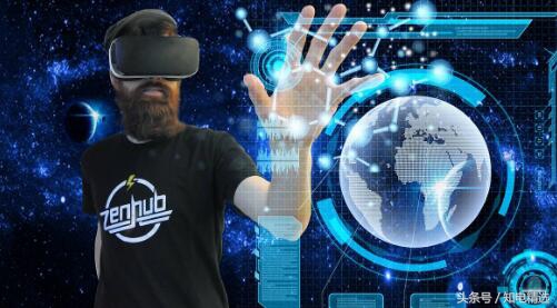 科幻大片黑科技,还在惊叹科幻片中的黑科技