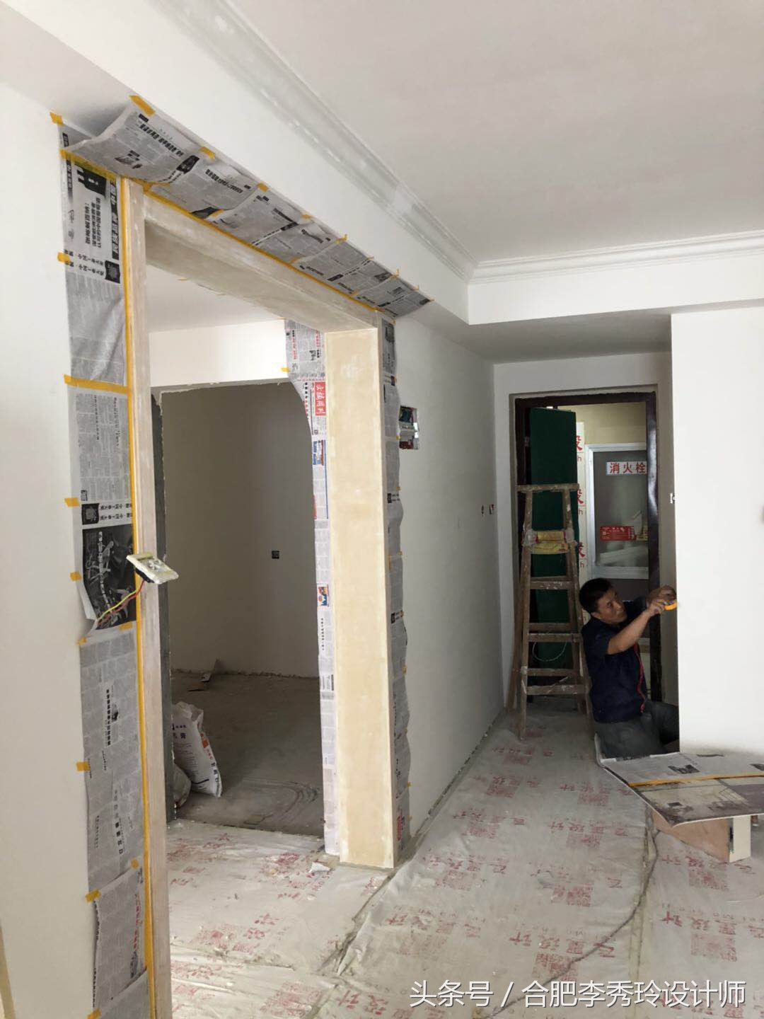 厨房门洞1.5米需要砸墙吗,厨房推拉门砸墙留多宽