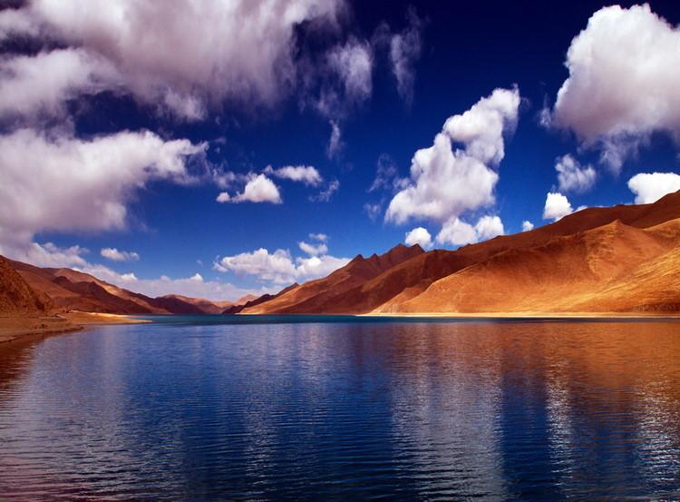 走在纳木错湖边观赏最美的风景,人间仙境纳木错一路风景美如画