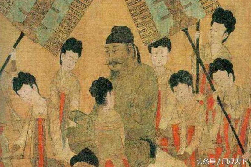 丝绸之路上*奴女**贸易泛滥，如同交易商品一般，开放程度让人咂舌！