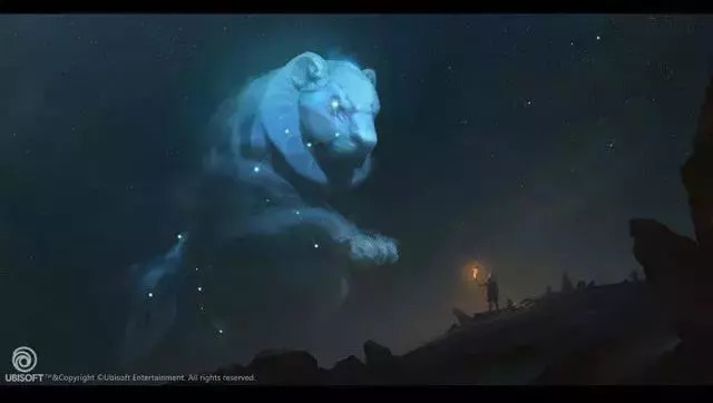 插画师Key李科毅：刺客信条、王者荣耀等项目的参与者