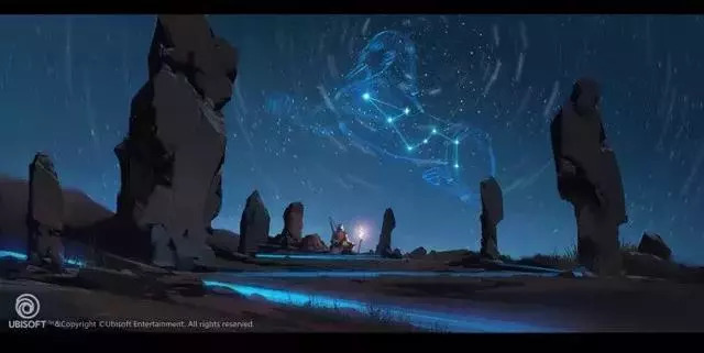 插画师Key李科毅：刺客信条、王者荣耀等项目的参与者