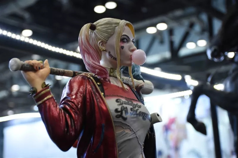 动漫北京｜穹妹大奖揭晓！快来认领你们的大奖吧