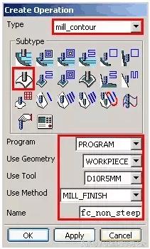 数控加工模型编程实例,数控外轮廓加工零件实例分析