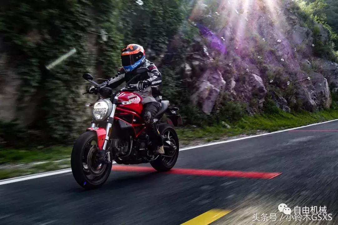 杜卡迪monster797声浪,杜卡迪怪兽monster1200