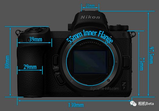 尼康微单Z6和Z7哪个性价比更高,尼康Z7全画幅微单