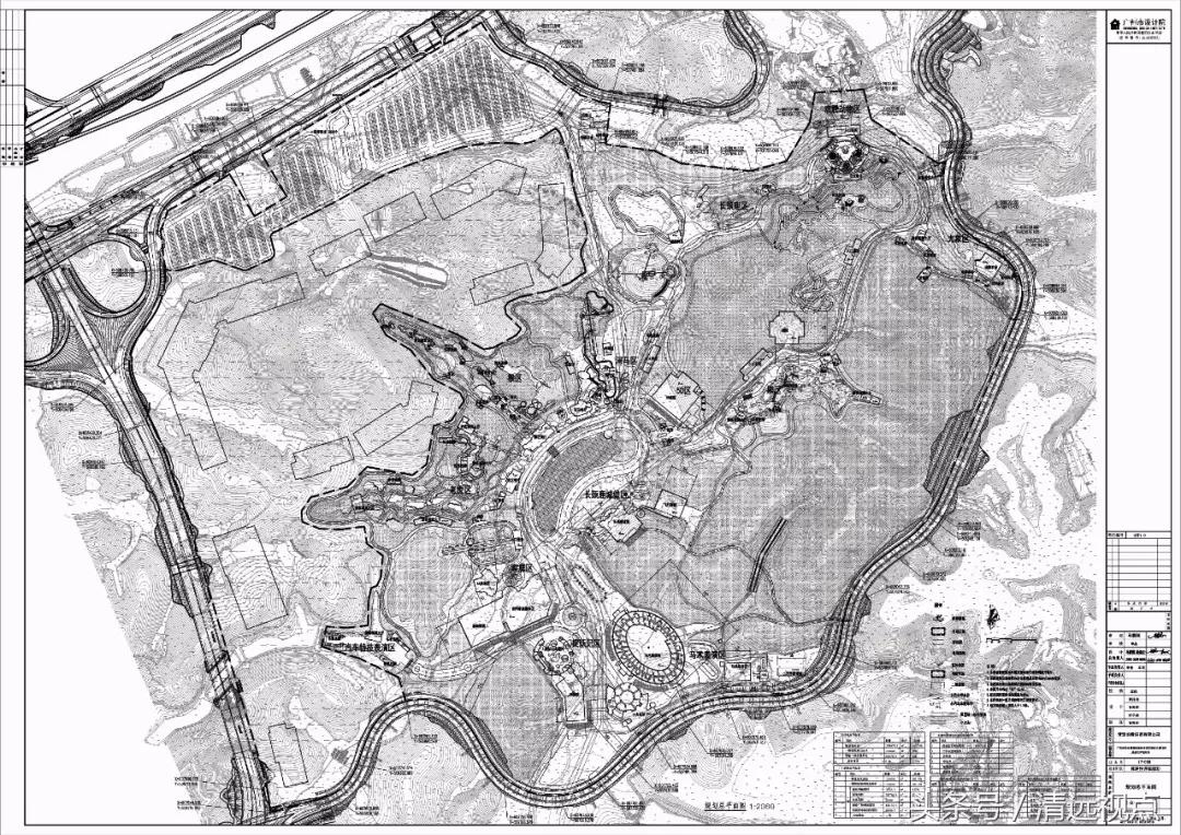 清远长隆周边新规划曝光,久等了开场视频