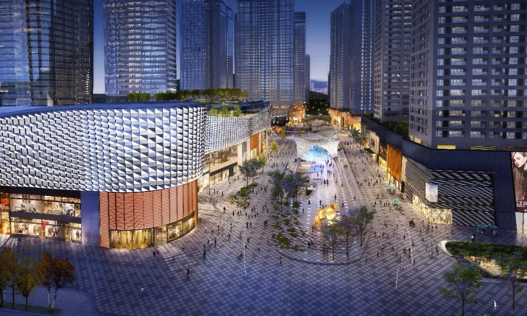 十大排名前十的高端商场,全国十大最新开业的商场