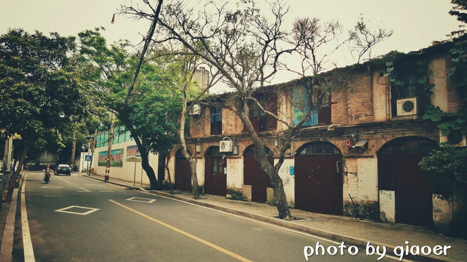 福州老仓山洋房游览攻略,福州老仓山洋房攻略